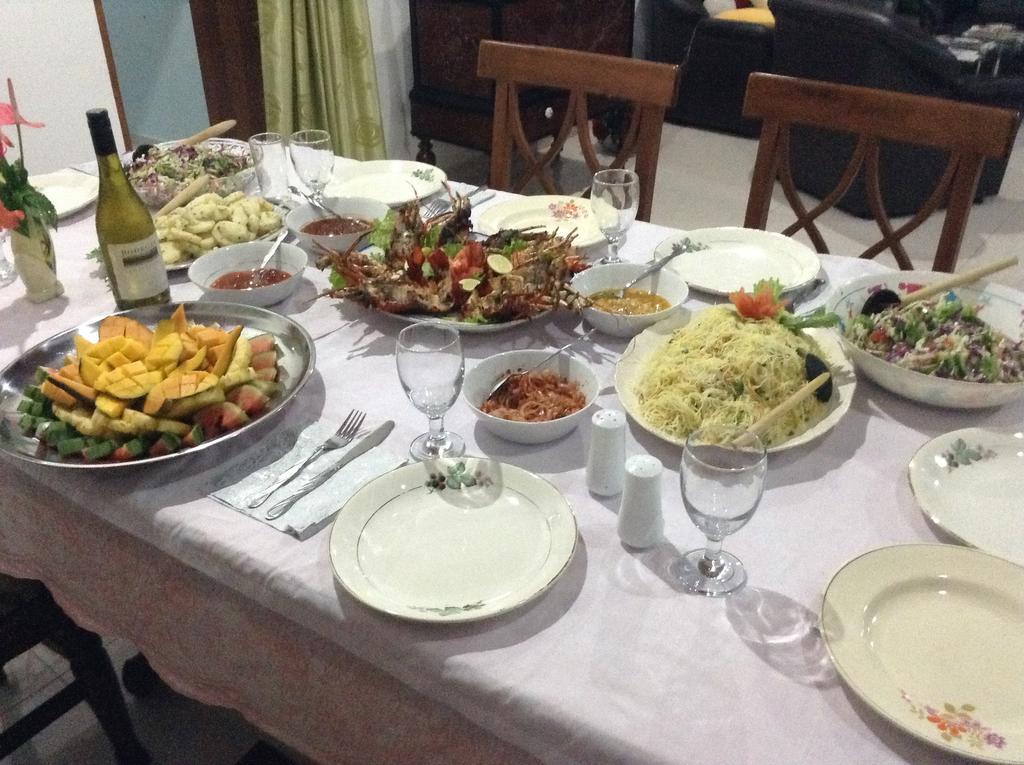 Lumbini Villa Bentota Quarto foto